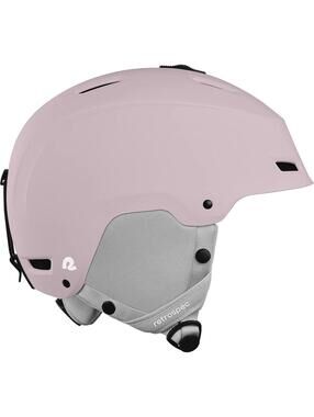 Retrospec Zephyr Ski & Snowboard Helmet Adult Youth Matte Rose Adjustable